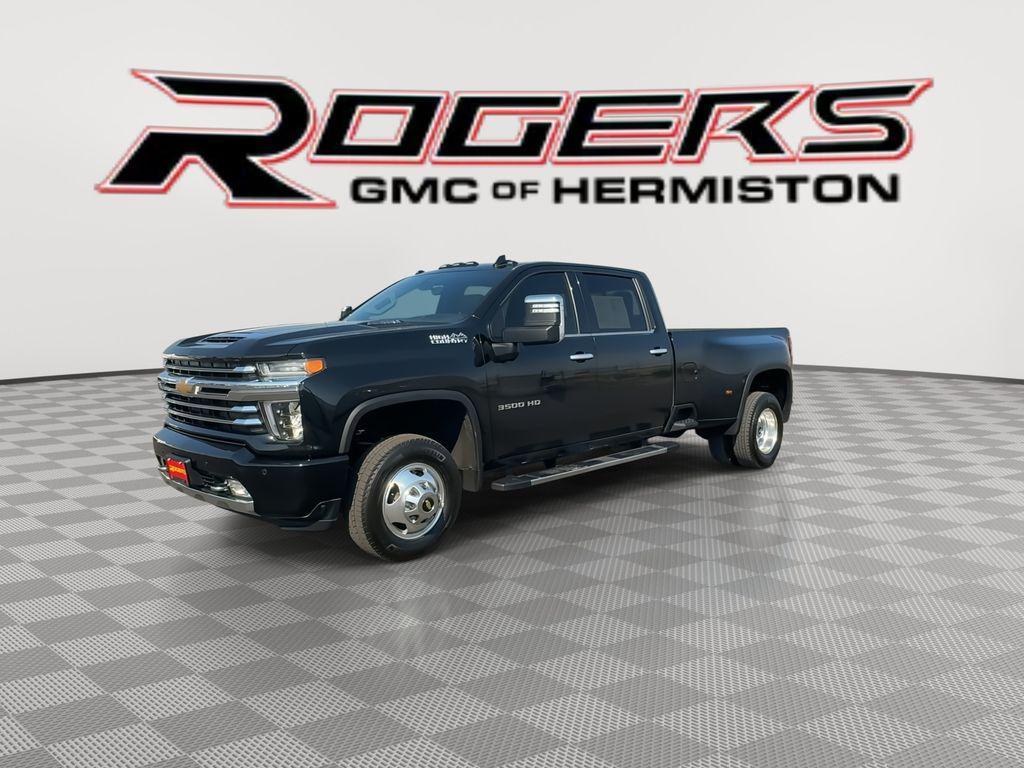 used 2020 Chevrolet Silverado 3500 car, priced at $64,999