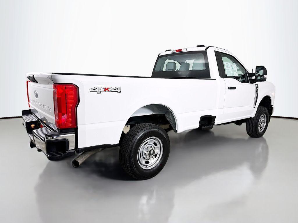 used 2024 Ford F-250 car, priced at $45,900