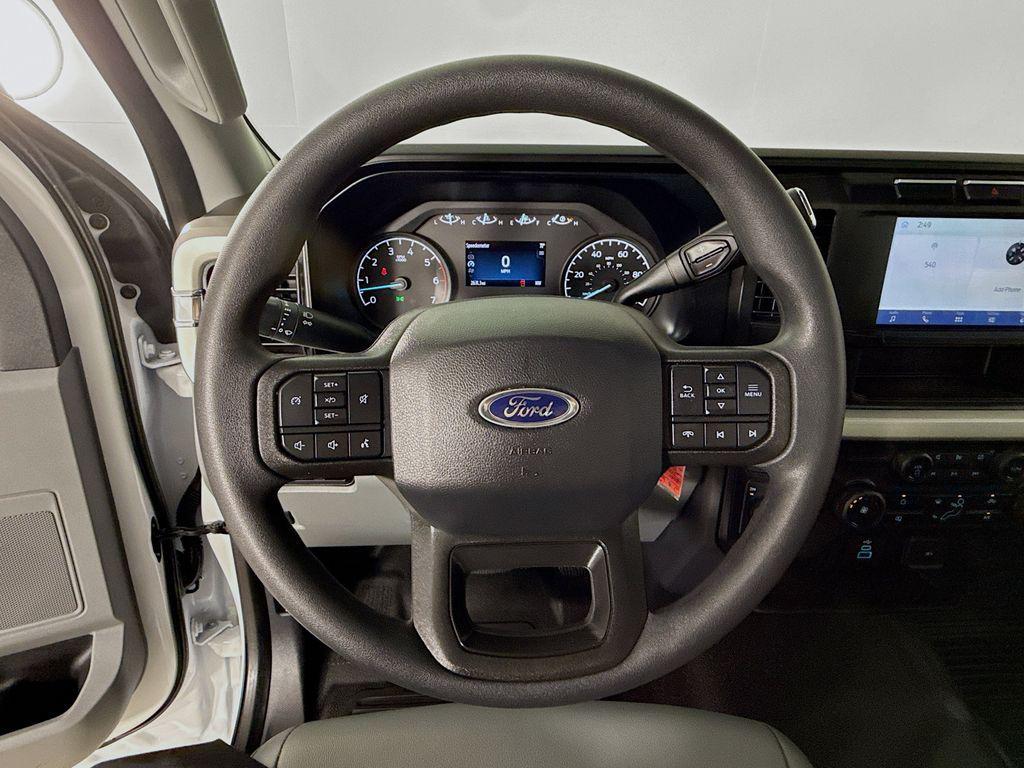 used 2024 Ford F-250 car, priced at $45,900