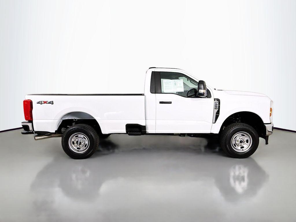 used 2024 Ford F-250 car, priced at $45,900