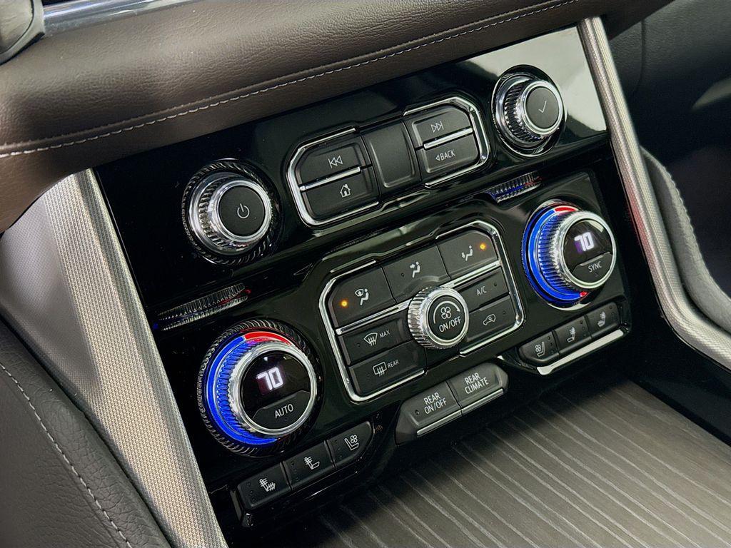 used 2021 GMC Yukon car, priced at $55,999