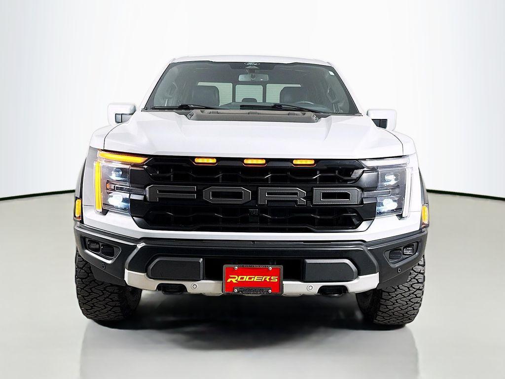 used 2025 Ford F-150 car, priced at $75,999