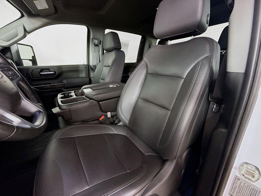 used 2023 Chevrolet Silverado 3500 car, priced at $57,944