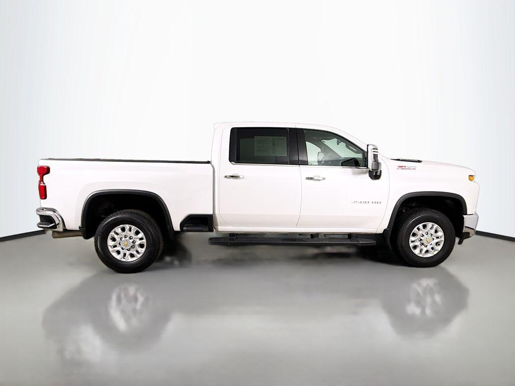 used 2023 Chevrolet Silverado 3500 car, priced at $57,944