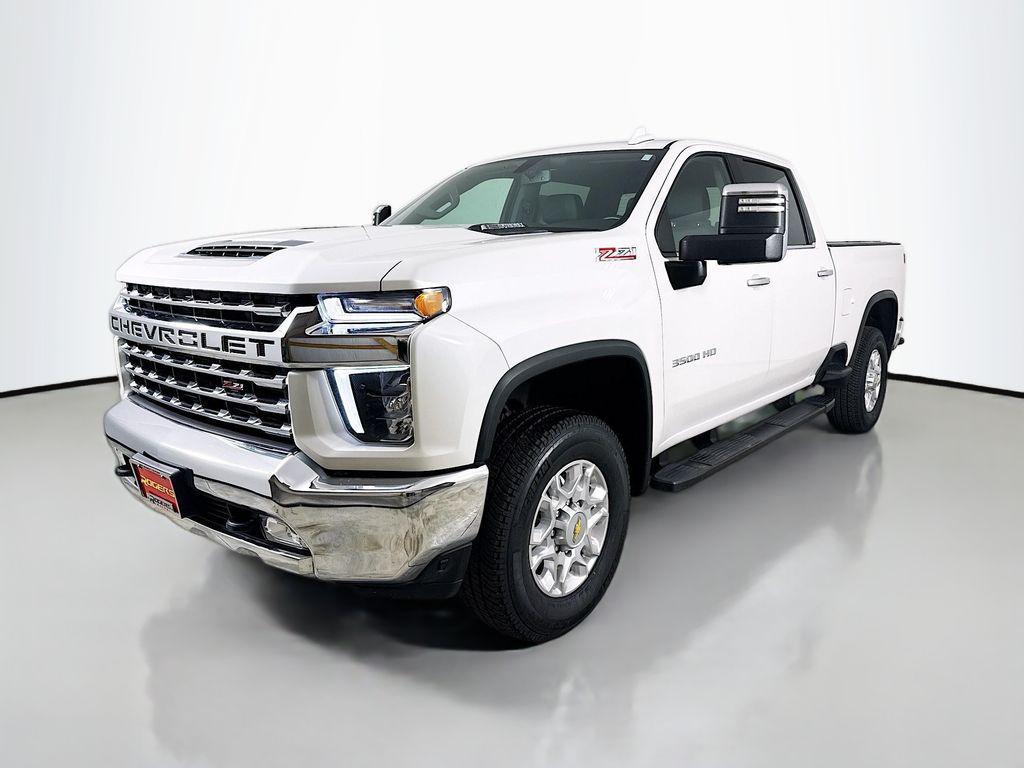 used 2023 Chevrolet Silverado 3500 car, priced at $57,944