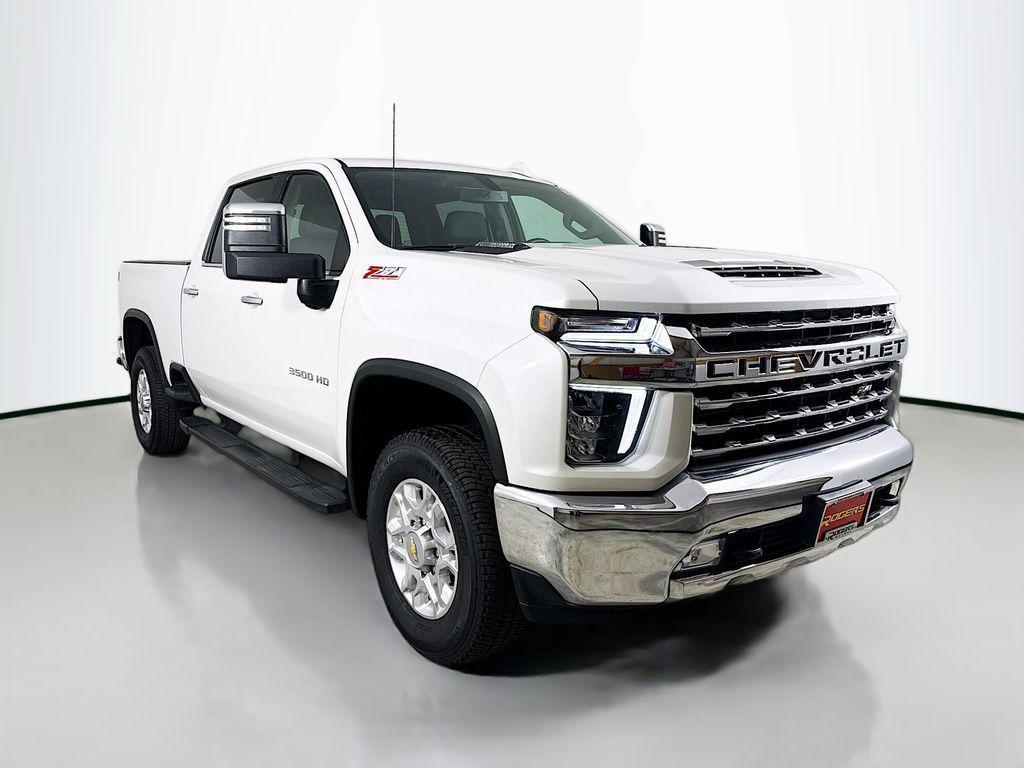 used 2023 Chevrolet Silverado 3500 car, priced at $59,900