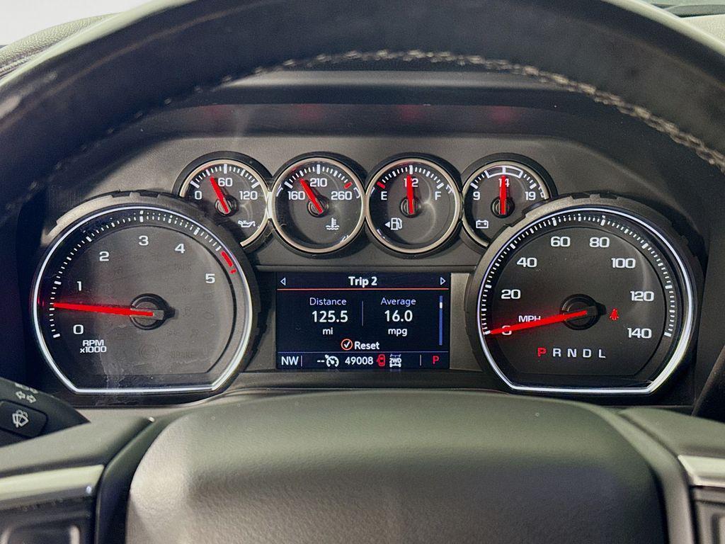 used 2023 Chevrolet Silverado 3500 car, priced at $57,944