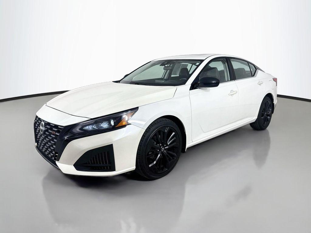 used 2024 Nissan Altima car, priced at $23,483