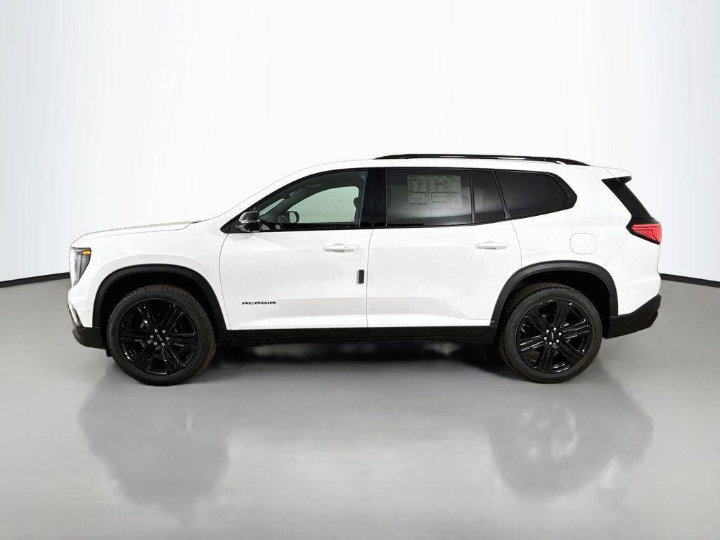 new 2027 GMC Acadia car, priced at $55,791