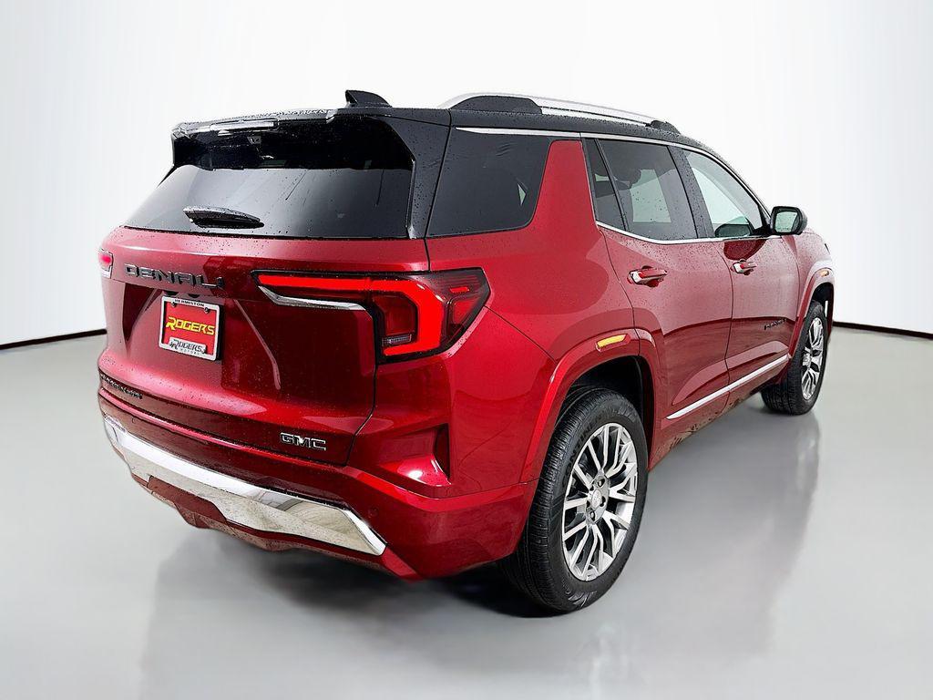 new 2026 GMC Terrain car, priced at $43,720