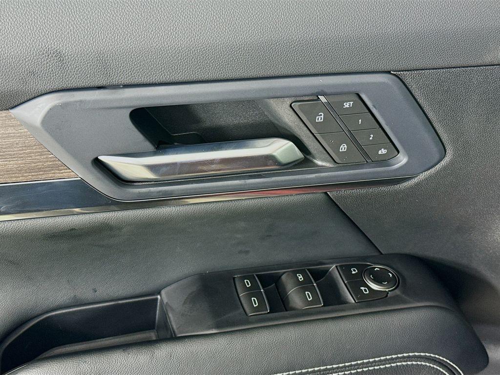 new 2026 GMC Terrain car, priced at $43,720