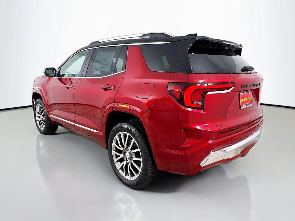 new 2026 GMC Terrain car, priced at $43,720
