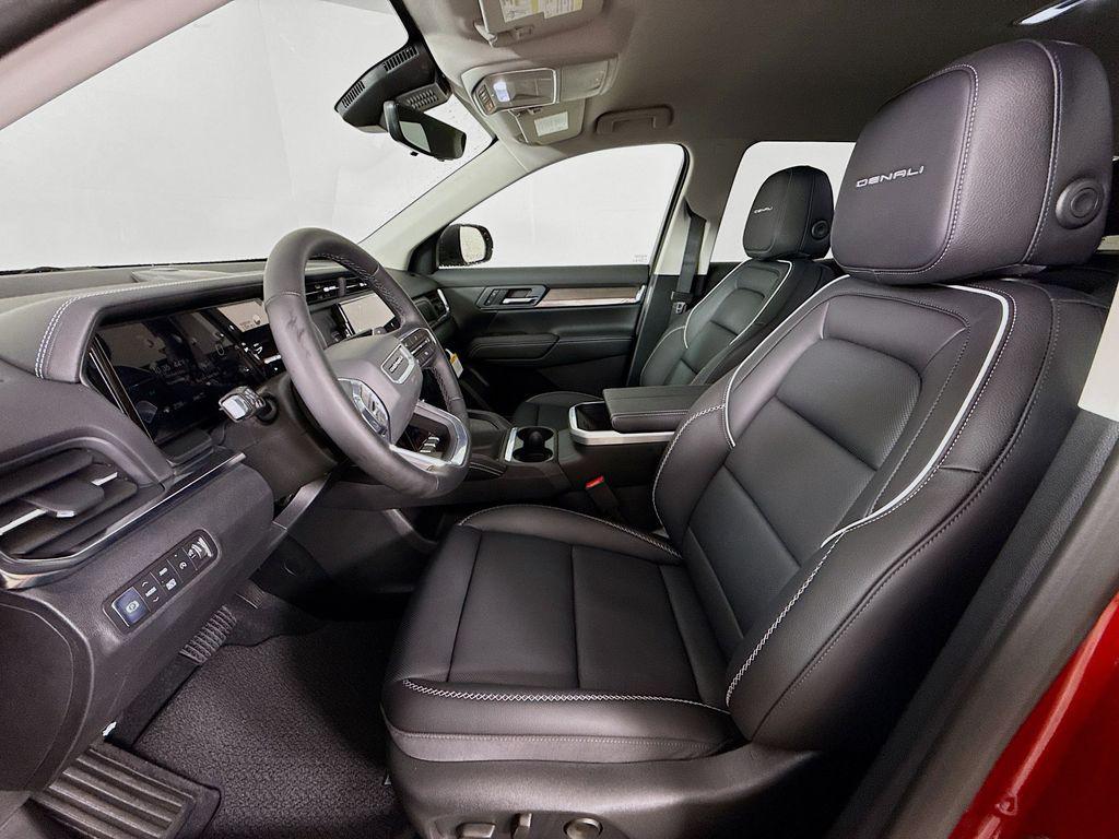 new 2026 GMC Terrain car, priced at $43,720