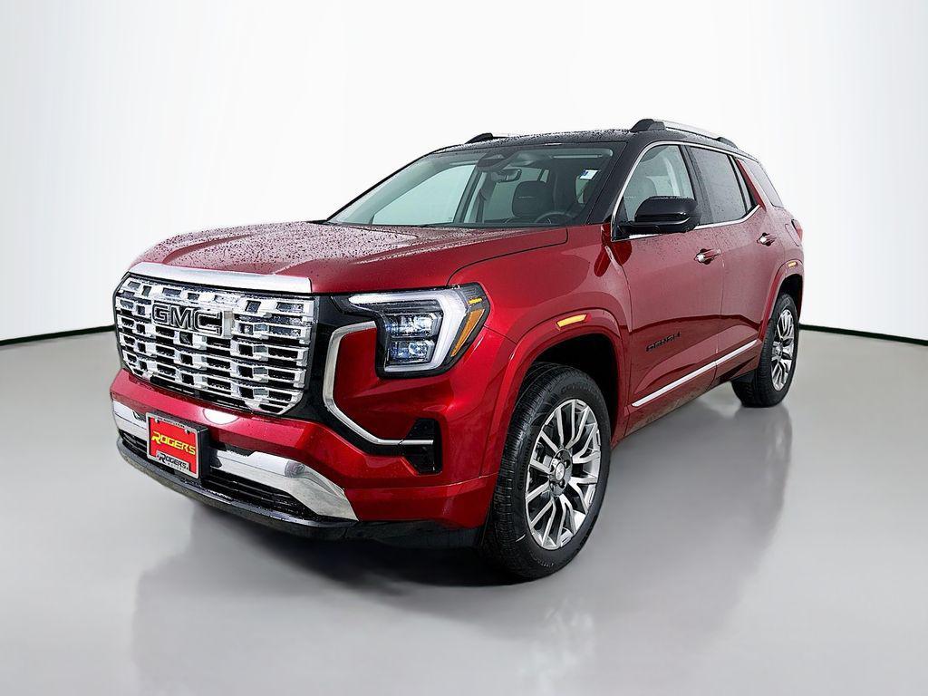 new 2026 GMC Terrain car, priced at $43,720
