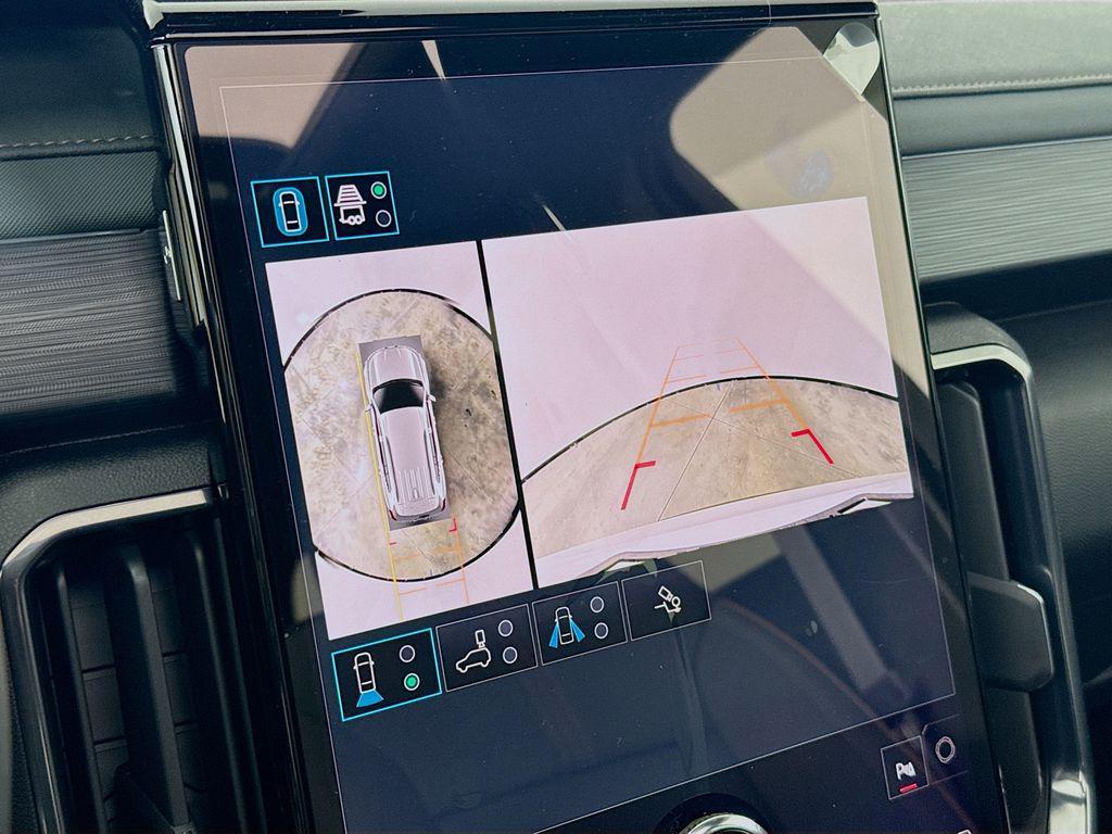 new 2026 GMC Acadia car, priced at $61,880