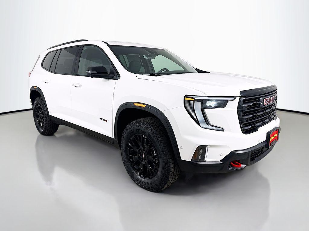 new 2026 GMC Acadia car, priced at $61,880