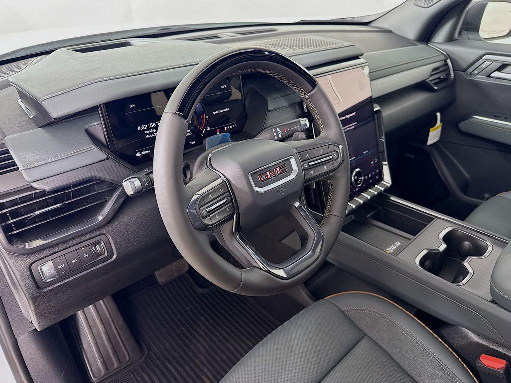 new 2026 GMC Acadia car, priced at $61,880