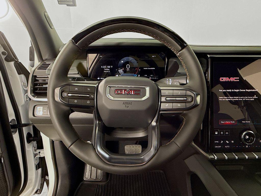 new 2026 GMC Acadia car, priced at $61,880