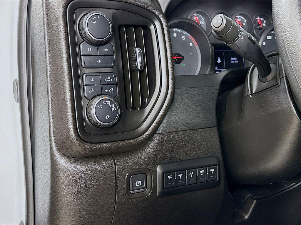 used 2024 Chevrolet Silverado 2500 car, priced at $55,994