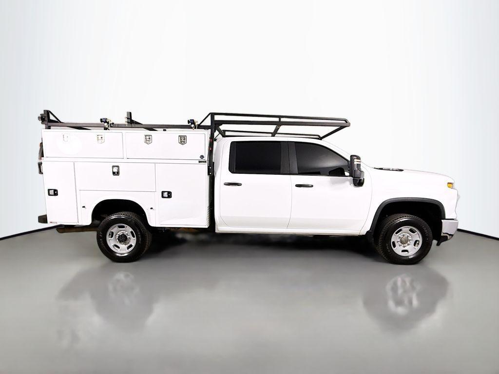 used 2024 Chevrolet Silverado 2500 car, priced at $55,994
