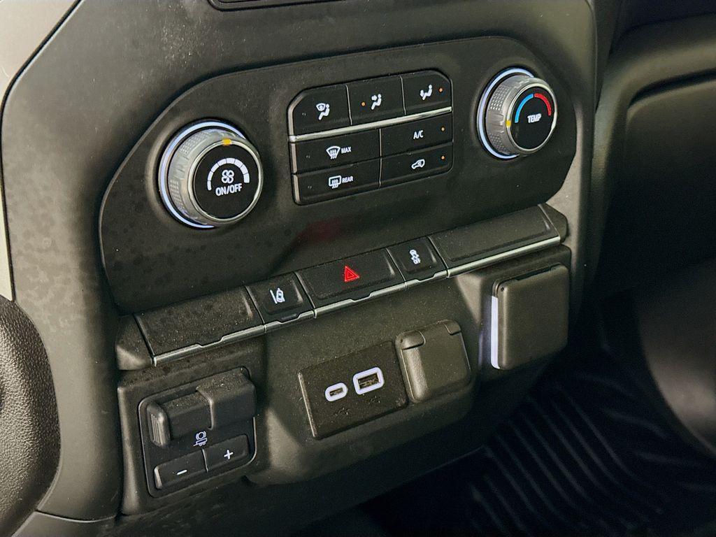 used 2024 Chevrolet Silverado 2500 car, priced at $55,994