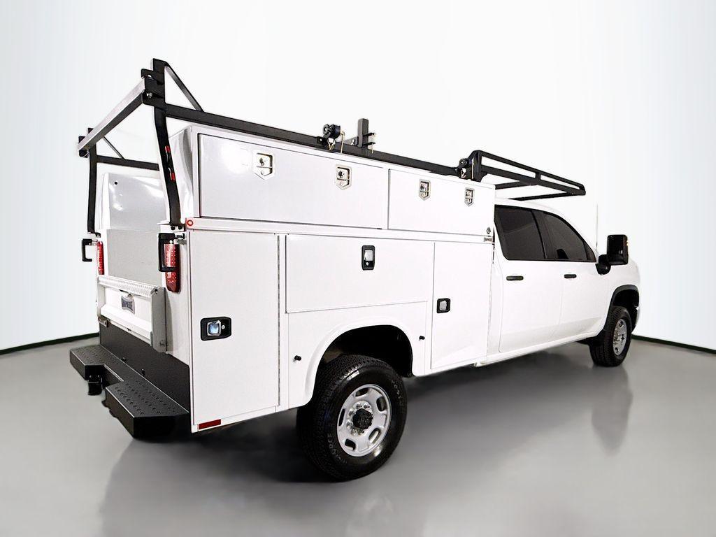 used 2024 Chevrolet Silverado 2500 car, priced at $55,994