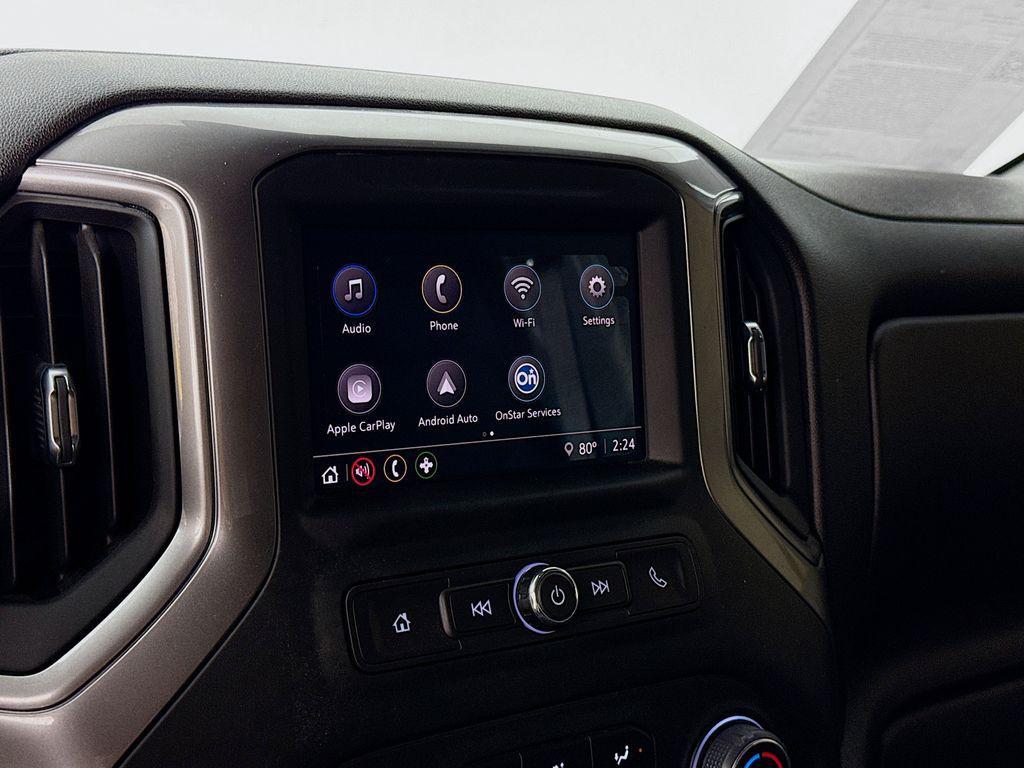 used 2024 Chevrolet Silverado 2500 car, priced at $55,994