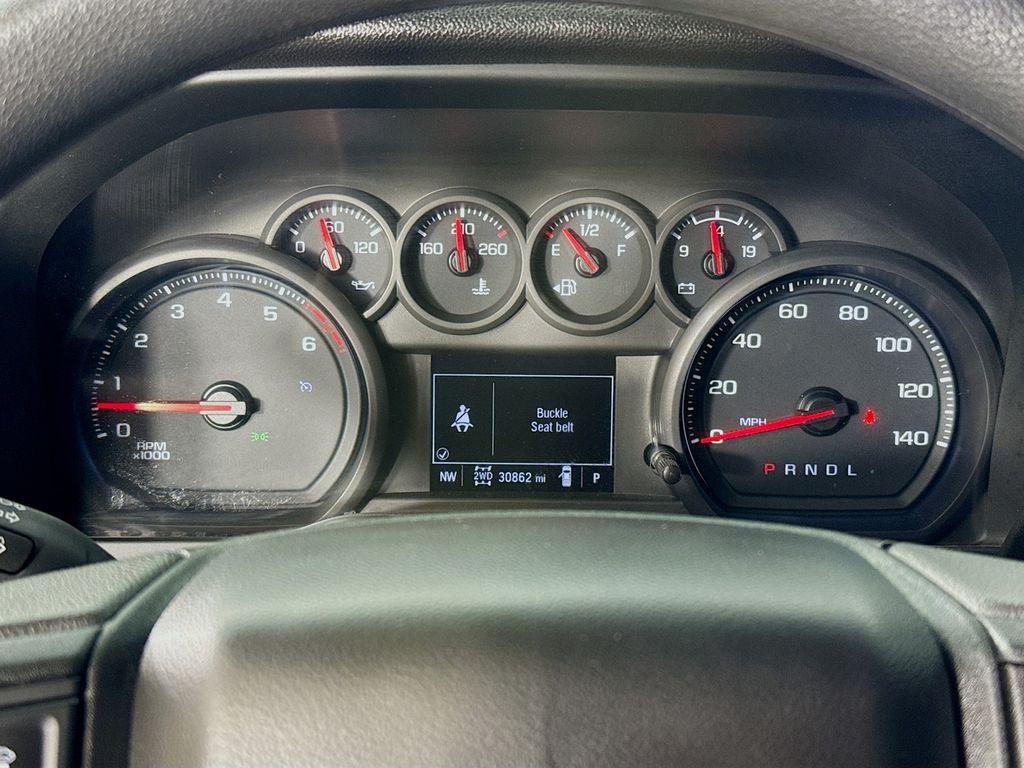 used 2024 Chevrolet Silverado 2500 car, priced at $55,994