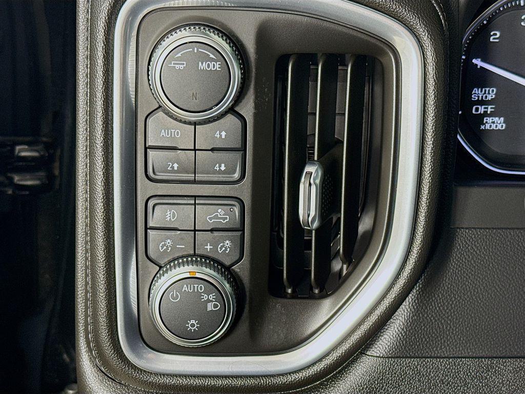 used 2021 GMC Sierra 1500 car, priced at $40,944