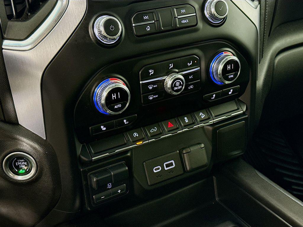 used 2021 GMC Sierra 1500 car, priced at $40,944