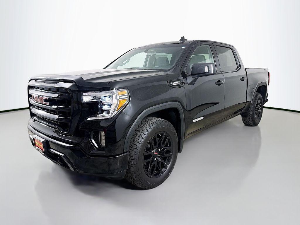 used 2021 GMC Sierra 1500 car, priced at $40,944