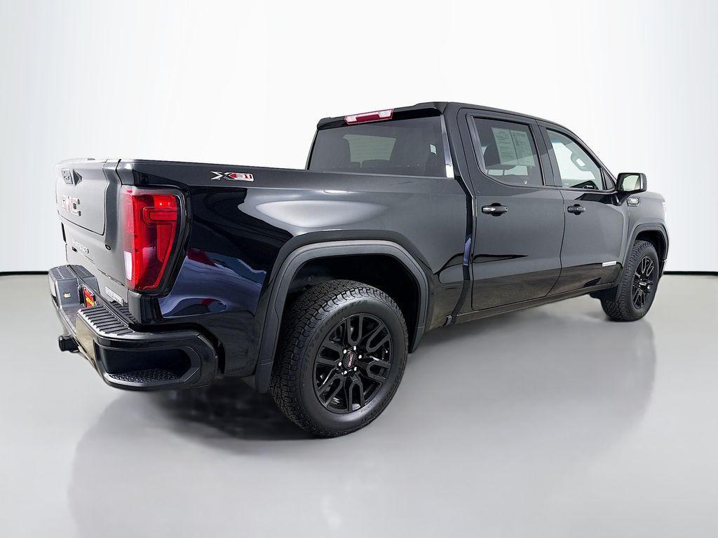 used 2021 GMC Sierra 1500 car, priced at $40,944