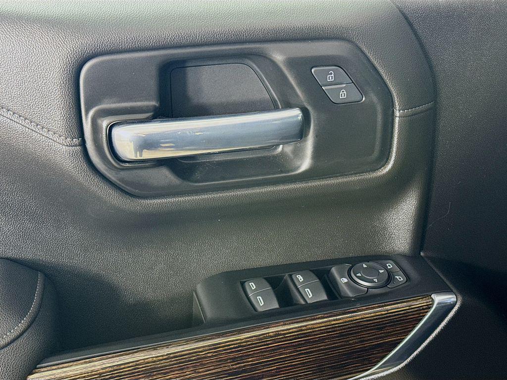 used 2021 GMC Sierra 1500 car, priced at $40,944