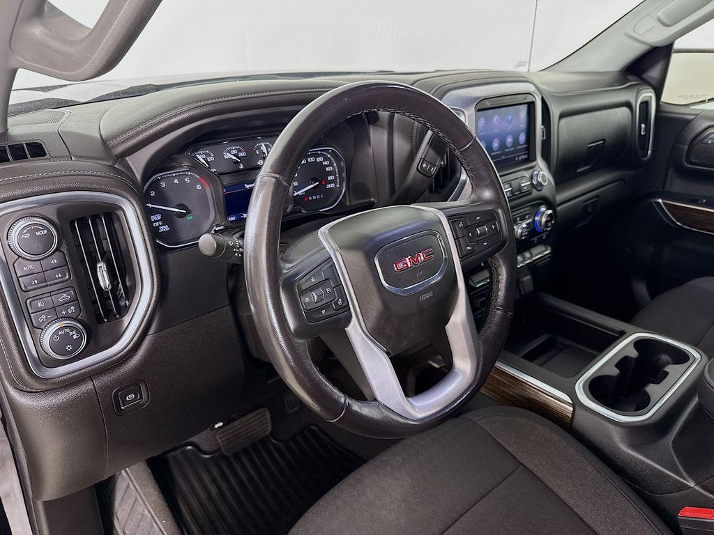 used 2021 GMC Sierra 1500 car, priced at $40,944