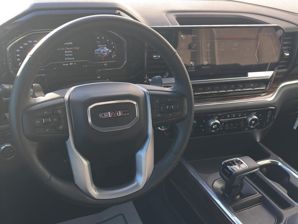 new 2025 GMC Sierra 1500 car, priced at $58,475
