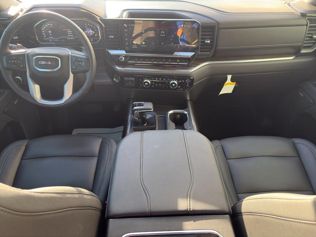 new 2025 GMC Sierra 1500 car, priced at $58,475