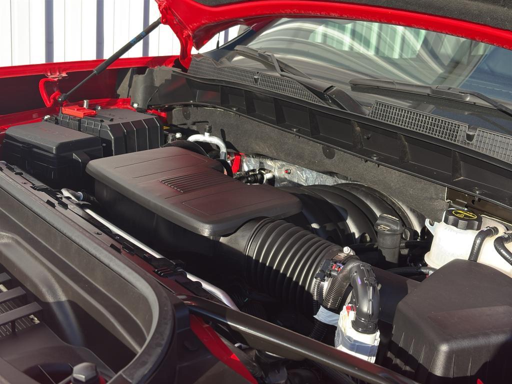 new 2025 GMC Sierra 1500 car, priced at $58,475