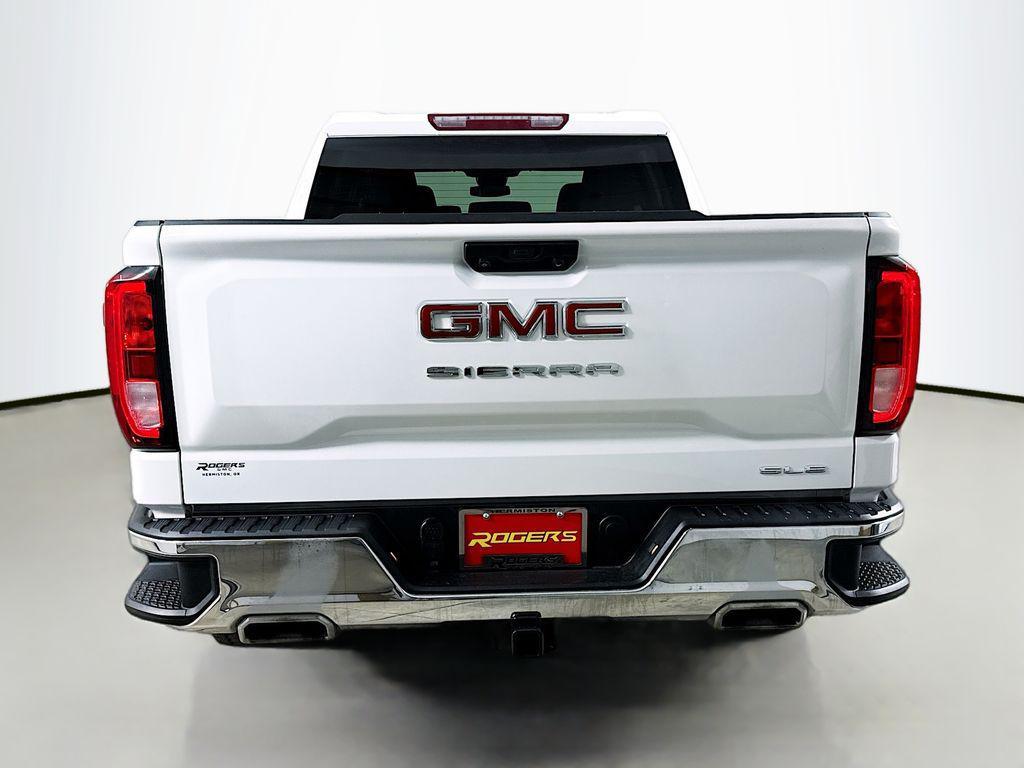used 2023 GMC Sierra 1500 car, priced at $43,900