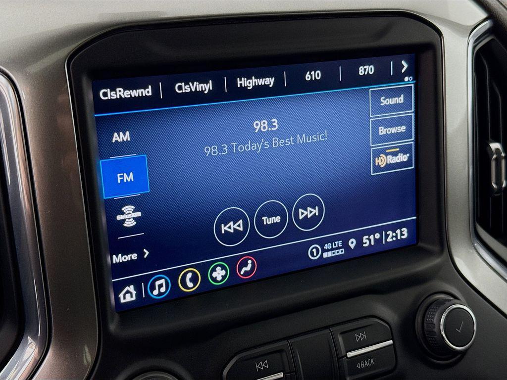 used 2021 Chevrolet Silverado 1500 car, priced at $32,599