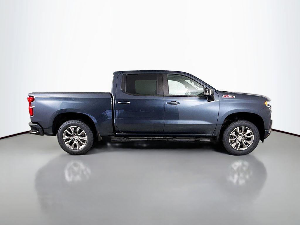 used 2021 Chevrolet Silverado 1500 car, priced at $32,599