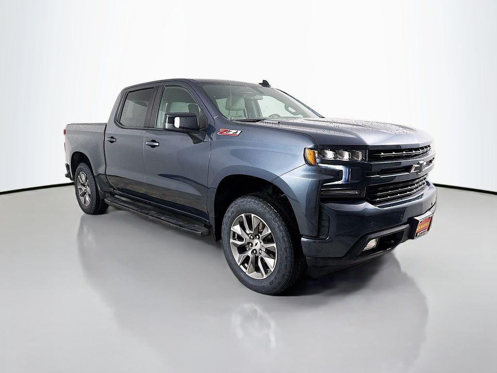 used 2021 Chevrolet Silverado 1500 car, priced at $32,599