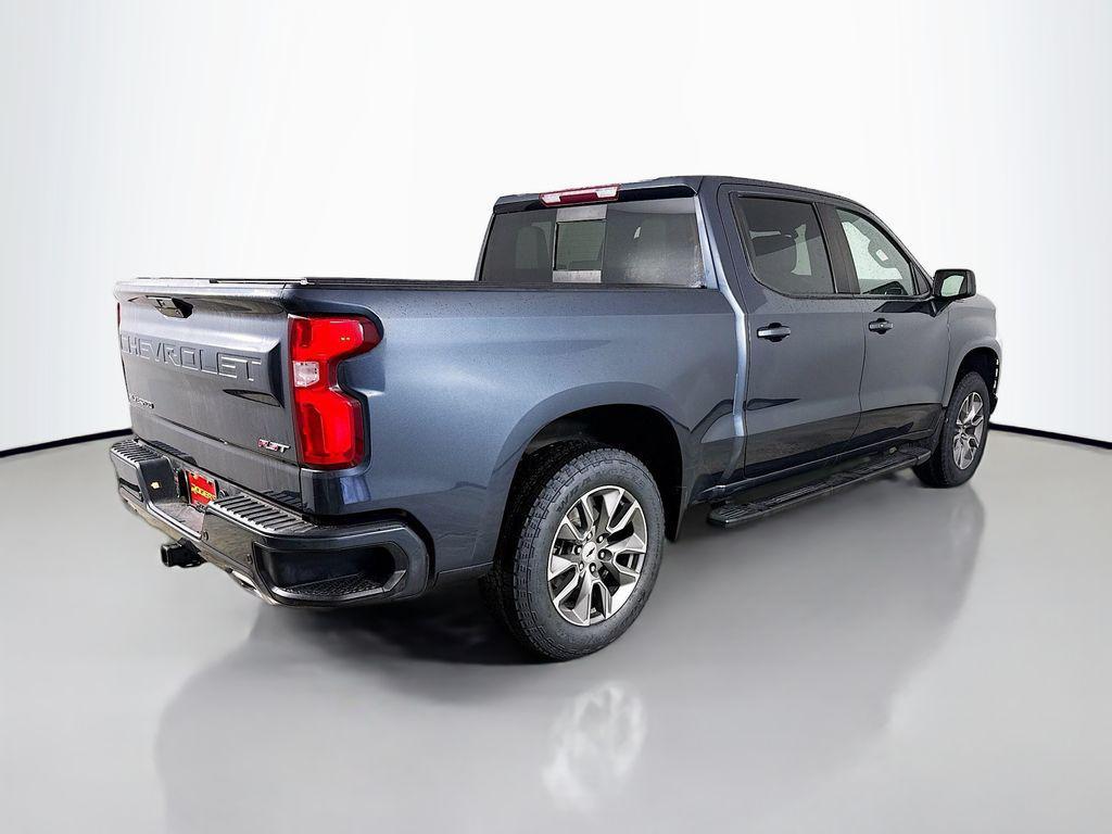 used 2021 Chevrolet Silverado 1500 car, priced at $32,599