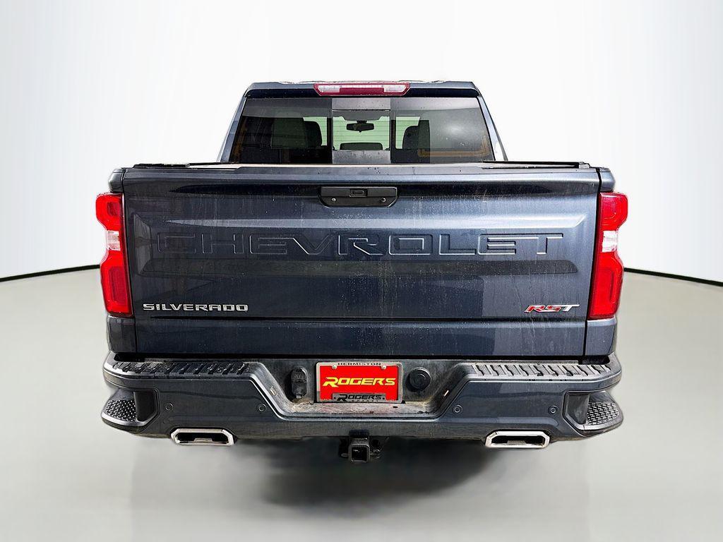 used 2021 Chevrolet Silverado 1500 car, priced at $32,599
