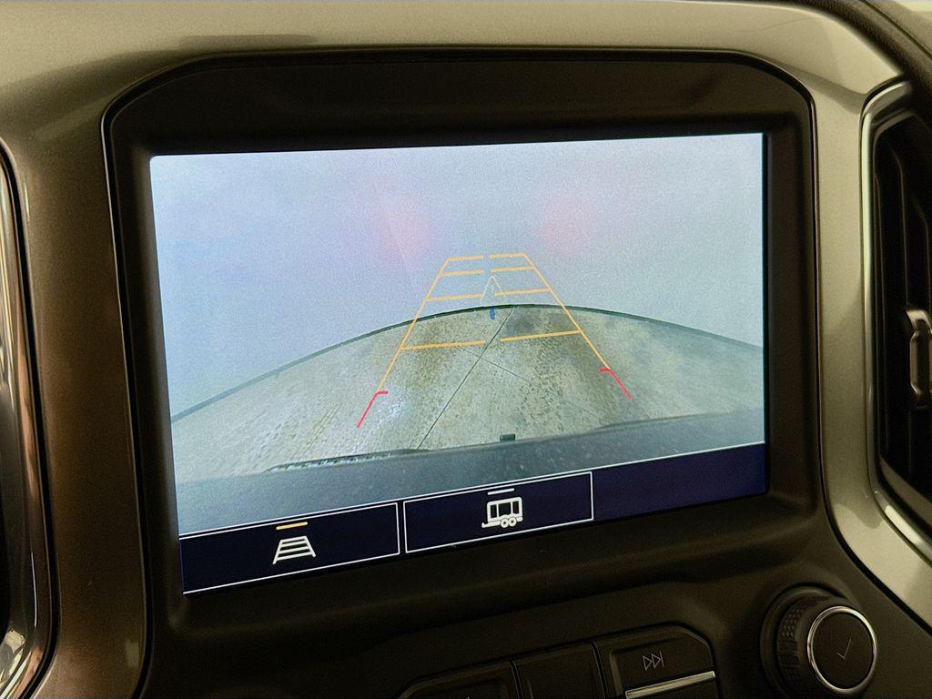 used 2021 Chevrolet Silverado 1500 car, priced at $32,599