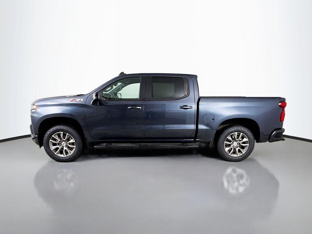 used 2021 Chevrolet Silverado 1500 car, priced at $32,599