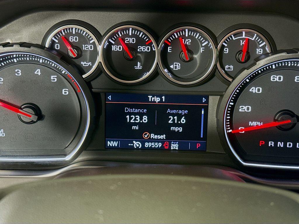 used 2021 Chevrolet Silverado 1500 car, priced at $32,599