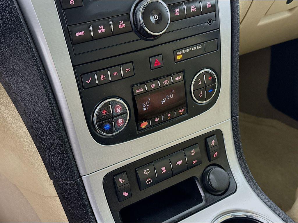 used 2010 GMC Acadia car, priced at $9,990