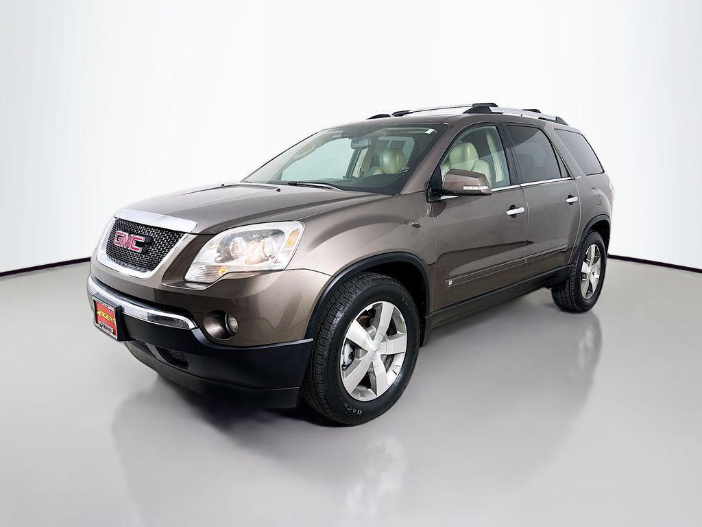 used 2010 GMC Acadia car, priced at $9,990