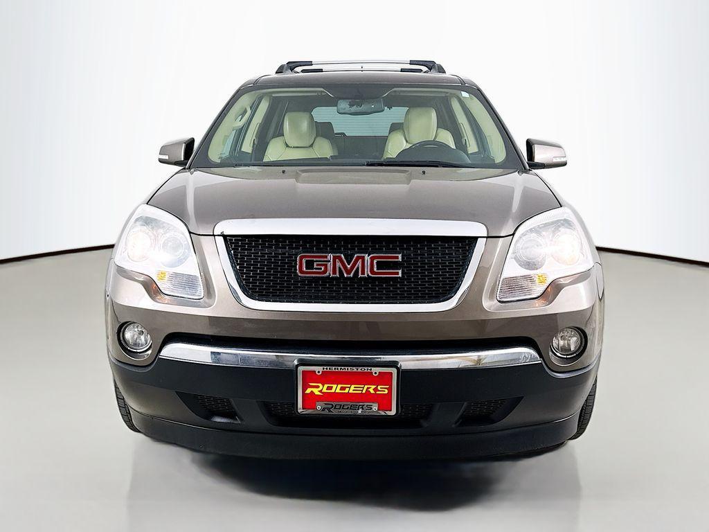 used 2010 GMC Acadia car, priced at $9,990