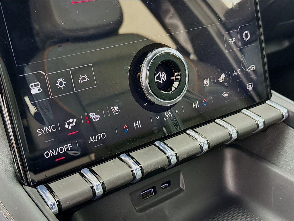 new 2026 GMC Terrain car, priced at $41,535